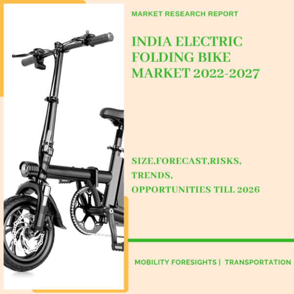 India Electric Folding Bike Market