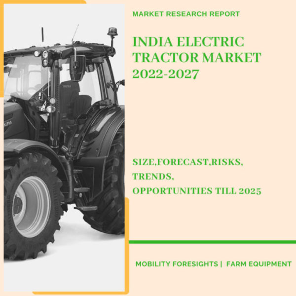 India Electric Tractor Market