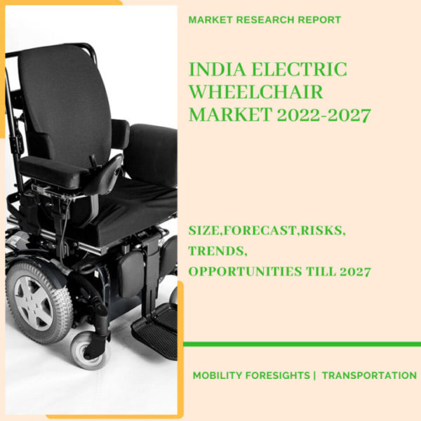 India Electric Wheelchair Market