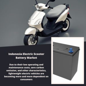 infographic: Indonesia Electric Scooter Battery Market, Indonesia Electric Scooter Battery Market Size, Indonesia Electric Scooter Battery Market Trends, Indonesia Electric Scooter Battery Market Forecast, Indonesia Electric Scooter Battery Market Risks, Indonesia Electric Scooter Battery Market Report, Indonesia Electric Scooter Battery Market Share