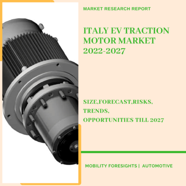 Italy EV Traction Motor Market