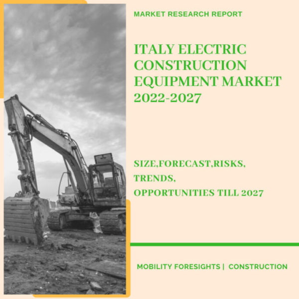 Italy Electric Construction Equipment Market