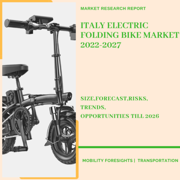 Italy Electric Folding Bike Market