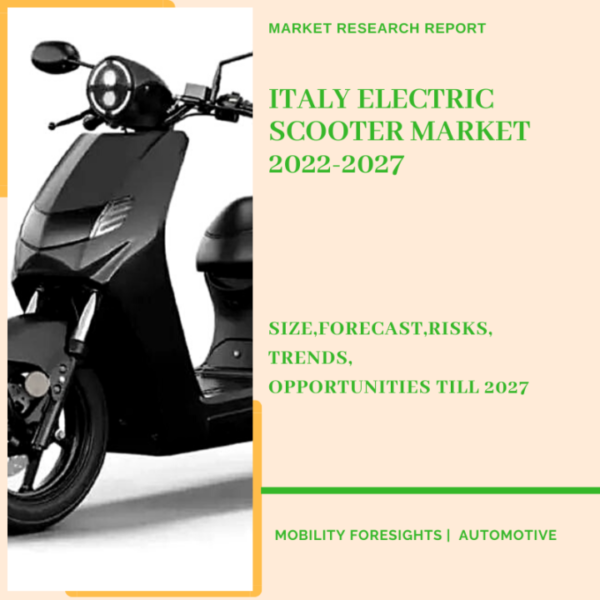 Italy Electric Scooter Market