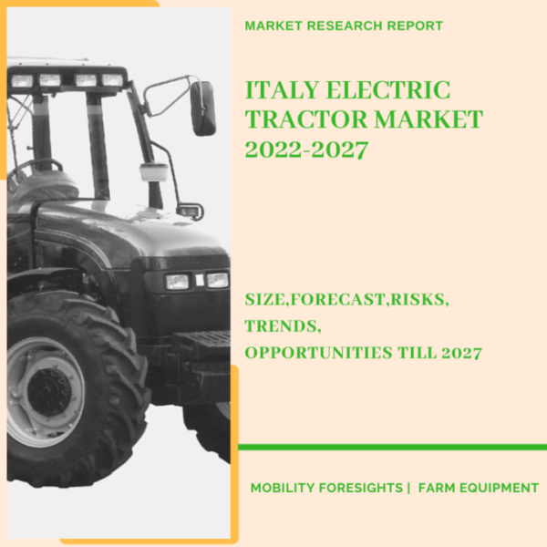 Italy Electric Tractor Market