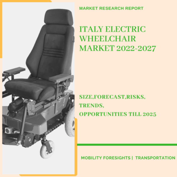 Italy Electric Wheelchair Market