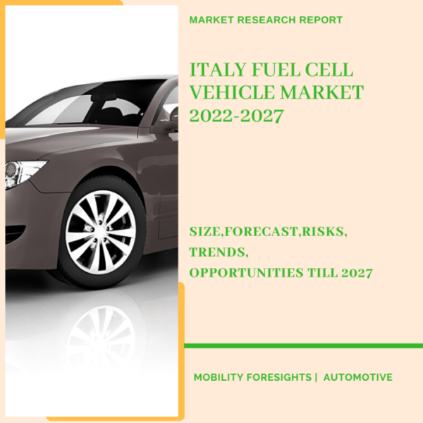 Italy Fuel Cell Vehicle Market