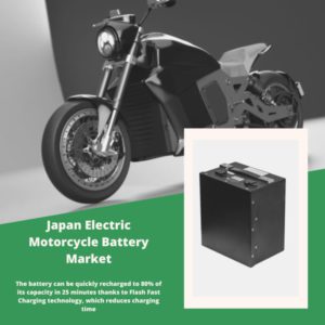 Infographic ; Japan Electric Motorcycle Battery Market, Japan Electric Motorcycle Battery Market Size, Japan Electric Motorcycle Battery Market Trends, Japan Electric Motorcycle Battery Market Forecast, Japan Electric Motorcycle Battery Market Risks, Japan Electric Motorcycle Battery Market Report, Japan Electric Motorcycle Battery Market Share