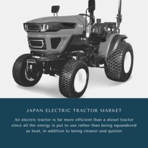 Infographic: Japan Electric Tractor Market, Japan Electric Tractor Market Size, Japan Electric Tractor Market Trends, Japan Electric Tractor Market Forecast, Japan Electric Tractor Market Risks, Japan Electric Tractor Market Report, Japan Electric Tractor Market Share