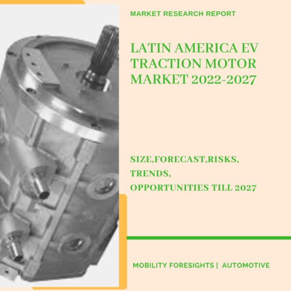 Latin America EV Traction Motor Market