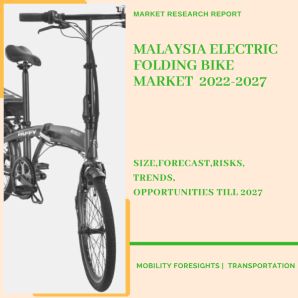 Malaysia Electric Folding Bike Market