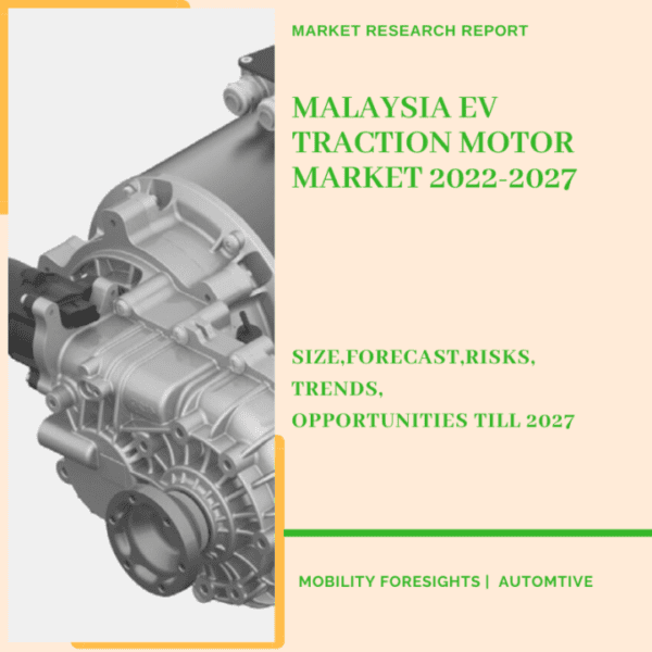 Malaysia EV Traction Motor Market