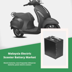 Infographic ; Malaysia Electric Scooter Battery Market, Malaysia Electric Scooter Battery Market Size, Malaysia Electric Scooter Battery Market Trends, Malaysia Electric Scooter Battery Market Forecast, Malaysia Electric Scooter Battery Market Risks, Malaysia Electric Scooter Battery Market Report, Malaysia Electric Scooter Battery Market Share