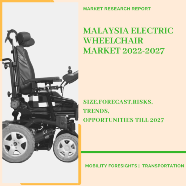 Malaysia Electric Wheelchair Market