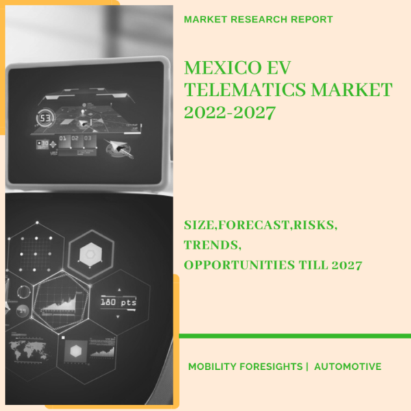 Mexico EV Telematics Market