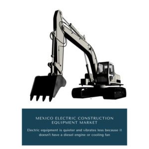 Infographic ; Mexico Electric Construction Equipment Market, Mexico Electric Construction Equipment Market Size, Mexico Electric Construction Equipment Market Trends, Mexico Electric Construction Equipment Market Forecast, Mexico Electric Construction Equipment Market Risks, Mexico Electric Construction Equipment Market Report, Mexico Electric Construction Equipment Market Share