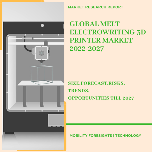Melt Electrowriting 3D Printer Market