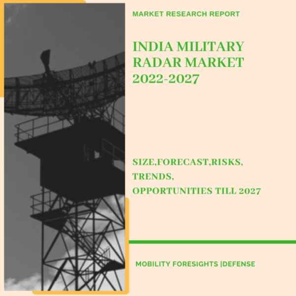 India Military Radar Market