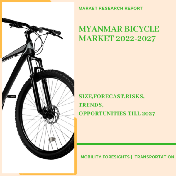 Myanmar Bicycle Market