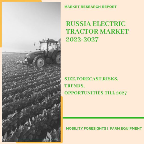 Russia Electric Tractor Market