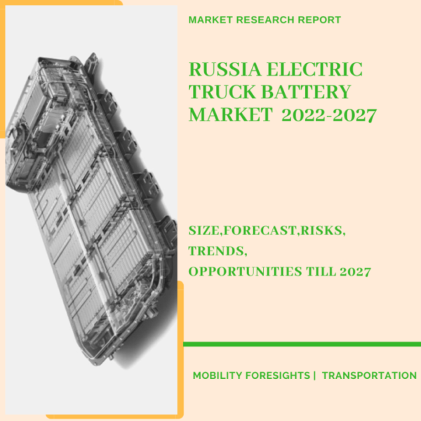 Russia Electric Truck Battery Market