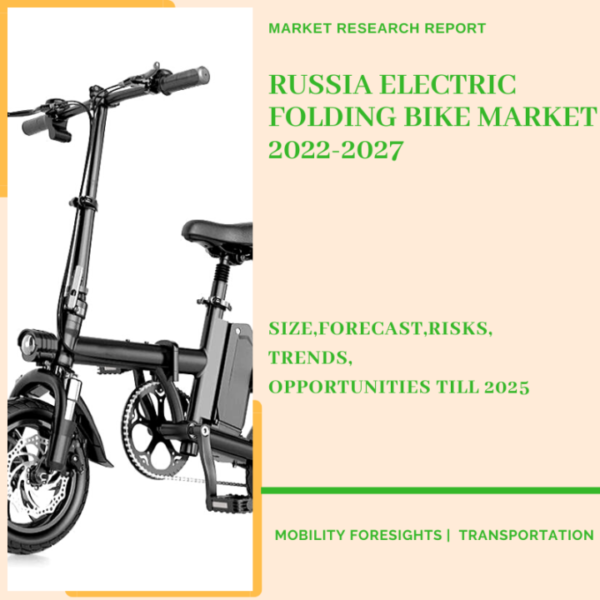 Russia Electric Folding Bike Market