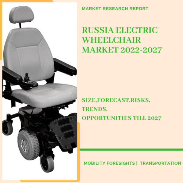 Russia Electric Wheelchair Market