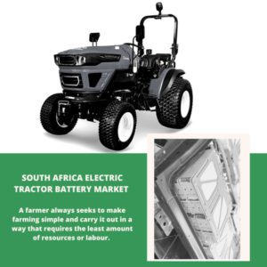 Infographics-South Africa Electric Tractor Battery Market, South Africa Electric Tractor Battery Market Size, South Africa Electric Tractor Battery Market Trends, South Africa Electric Tractor Battery Market Forecast, South Africa Electric Tractor Battery Market Risks, South Africa Electric Tractor Battery Market Report, South Africa Electric Tractor Battery Market Share