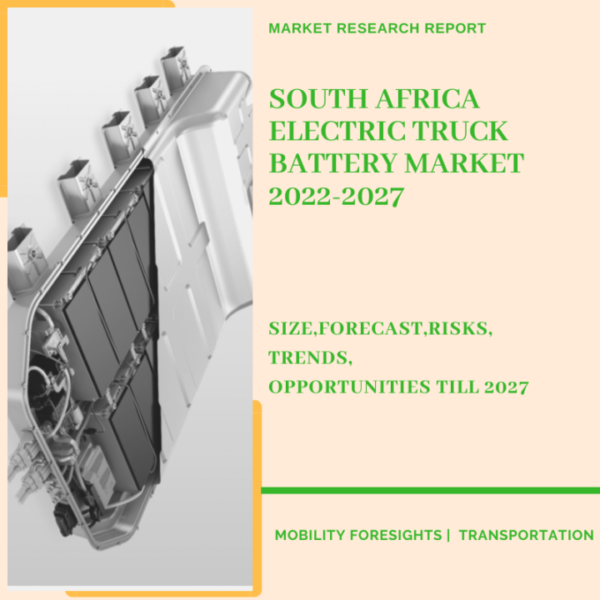 South Africa Electric Truck Battery Market