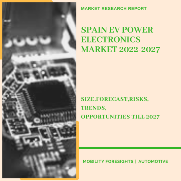 Spain EV Power Electronics Market