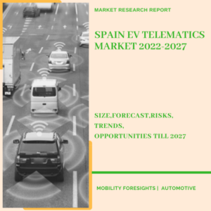 Spain EV Telematics Market