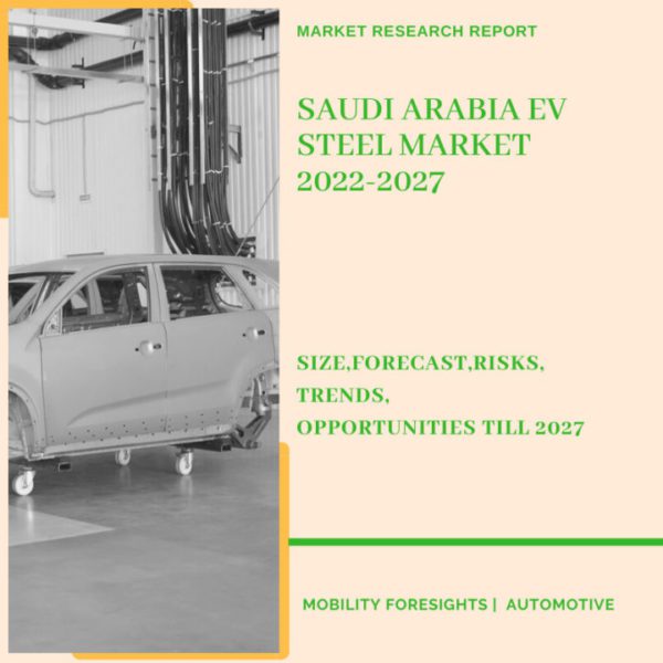 Saudi Arabia EV Steel Market