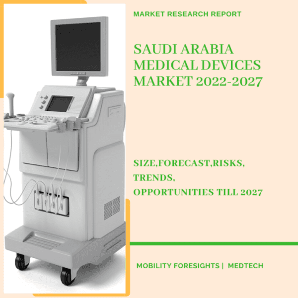 Saudi Arabia Medical Devices Market