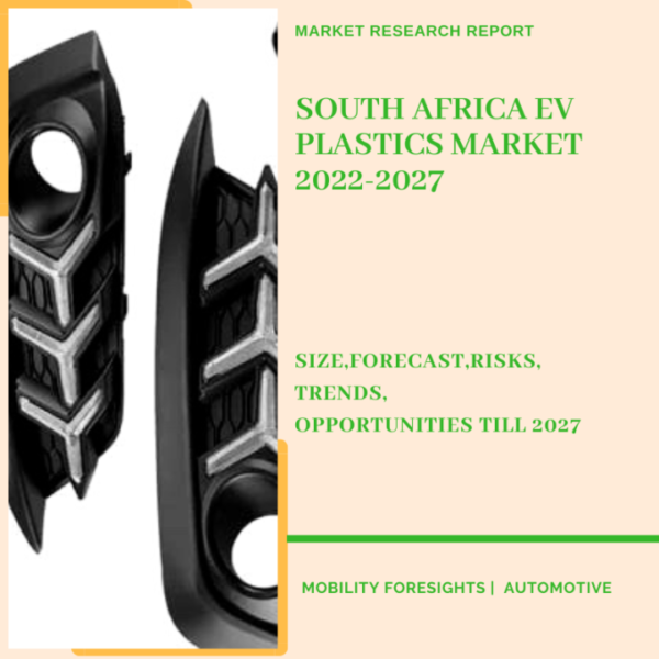 South Africa EV Plastics Market