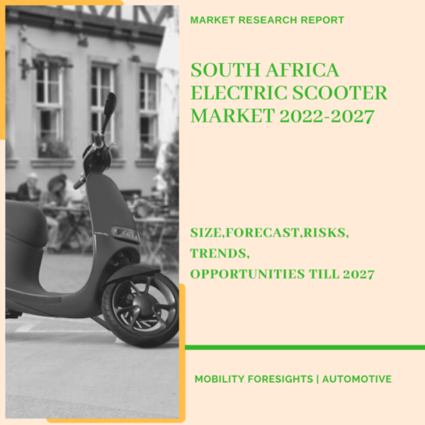 South Africa Electric Scooter Market