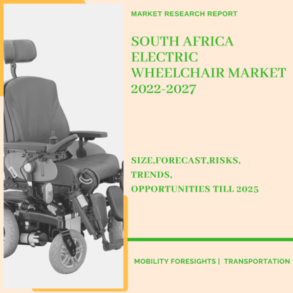 South Africa Electric Wheelchair Market