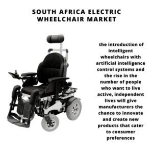 Infographic : South Africa Electric Wheelchair Market, South Africa Electric Wheelchair Market Size, South Africa Electric Wheelchair Market Trends, South Africa Electric Wheelchair Market Forecast, South Africa Electric Wheelchair Market Risks, South Africa Electric Wheelchair Market Report, South Africa Electric Wheelchair Market Share