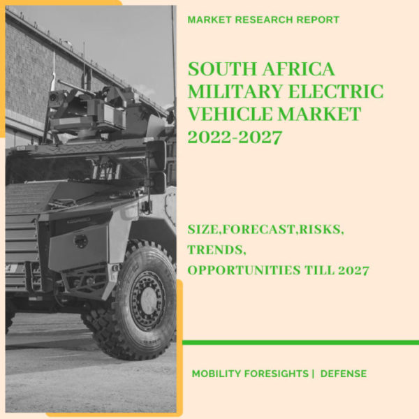South Africa Military Electric Vehicle Market