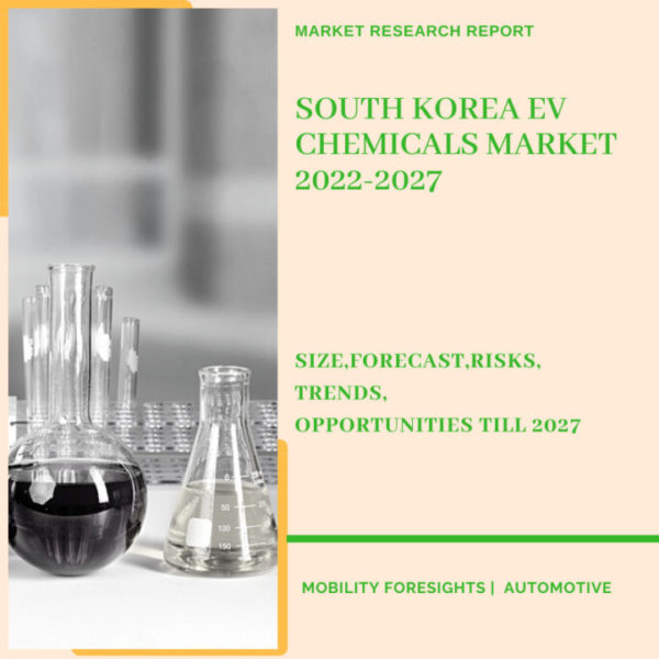 South Korea EV Chemicals Market