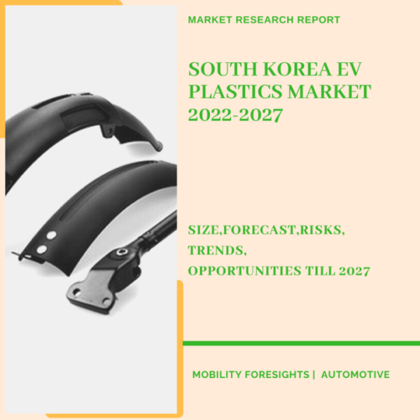 South Korea EV Plastics Market