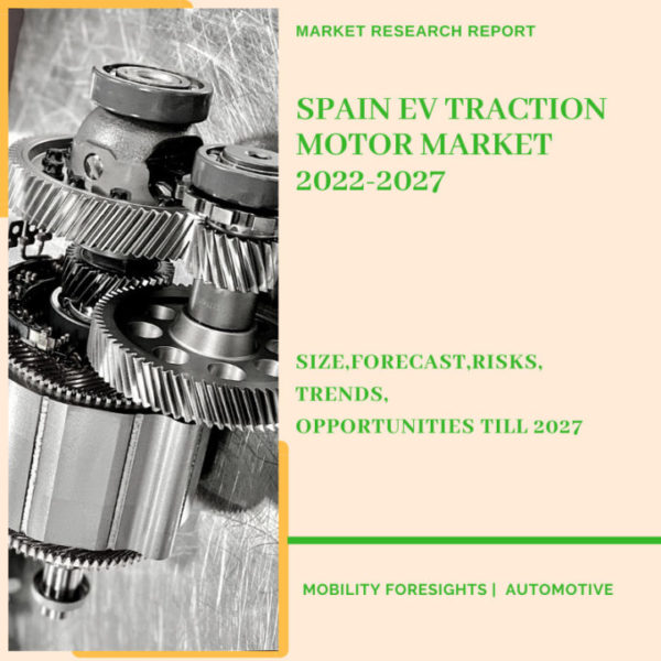 Spain EV Traction Motor Market