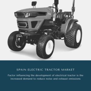Infographic: Spain Electric Tractor Market, Spain Electric Tractor Market Size, Spain Electric Tractor Market Trends, Spain Electric Tractor Market Forecast, Spain Electric Tractor Market Risks, Spain Electric Tractor Market Report, Spain Electric Tractor Market Share