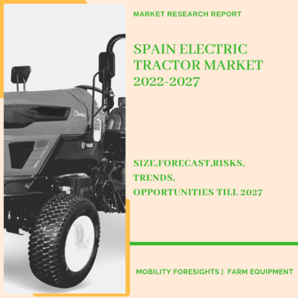 Spain Electric Tractor Market