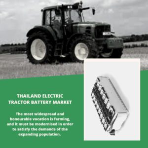 Infographics-Thailand Electric Tractor Battery Market, Thailand Electric Tractor Battery Market Size, Thailand Electric Tractor Battery Market Trends, Thailand Electric Tractor Battery Market Forecast, Thailand Electric Tractor Battery Market Risks, Thailand Electric Tractor Battery Market Report, Thailand Electric Tractor Battery Market Share