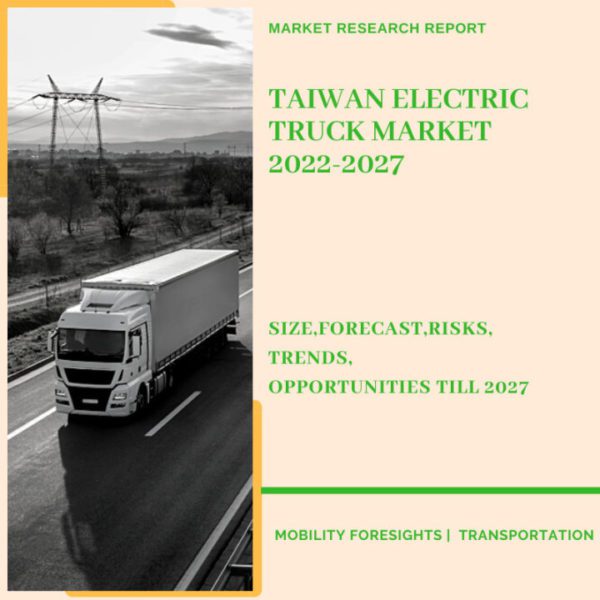 Taiwan Electric Truck Market