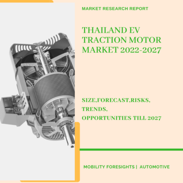 Thailand EV Traction Motor Market