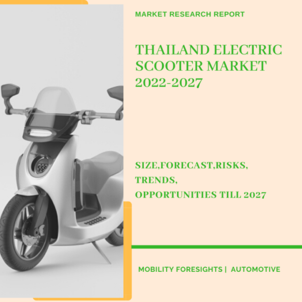 Thailand Electric Scooter Market