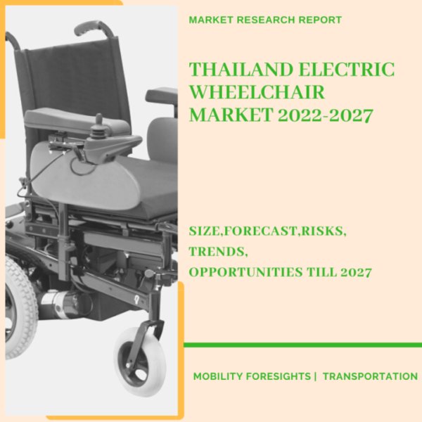 Thailand Electric Wheelchair Market