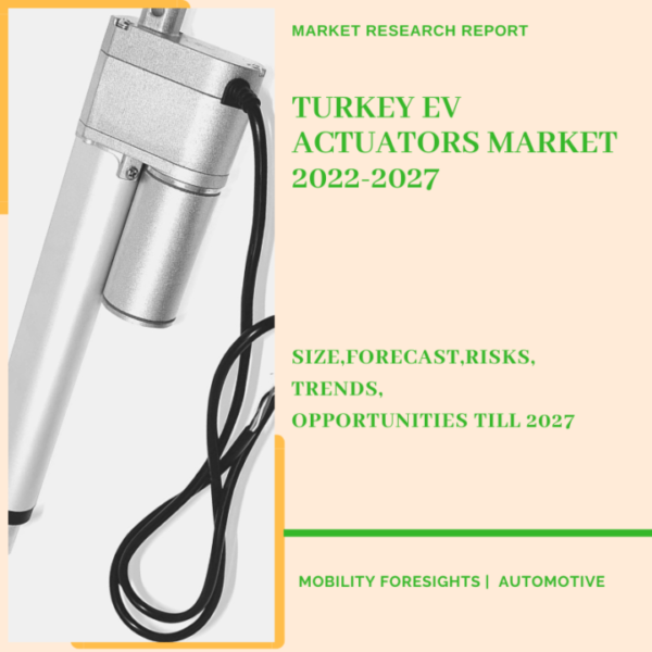 Turkey EV Actuators Market