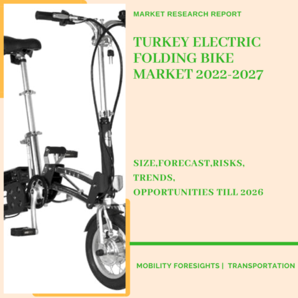 Turkey Electric Folding Bike Market